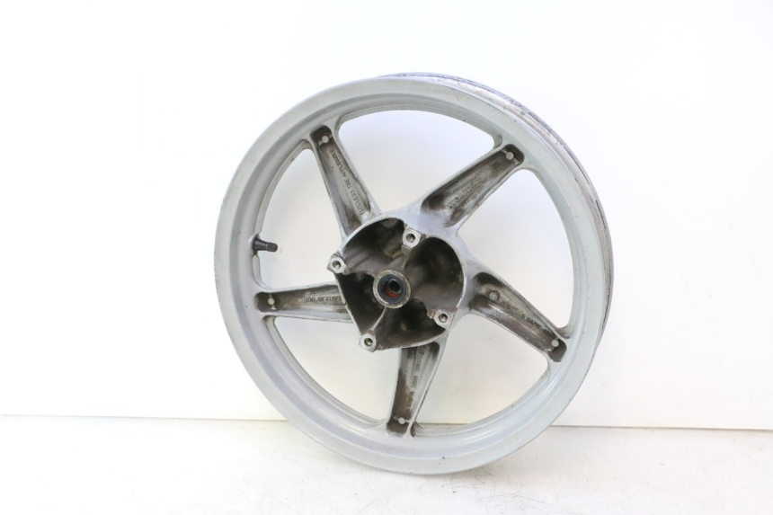 photo de ARO DIANTEIRO HONDA SH 125 (2001 - 2003) - Peça verificada