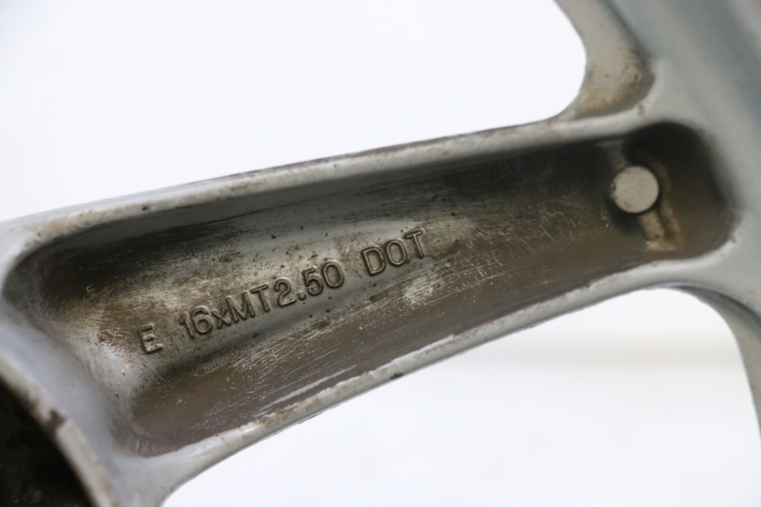 photo de ARO DIANTEIRO HONDA SH 125 (2001 - 2003) - Marcações e referências