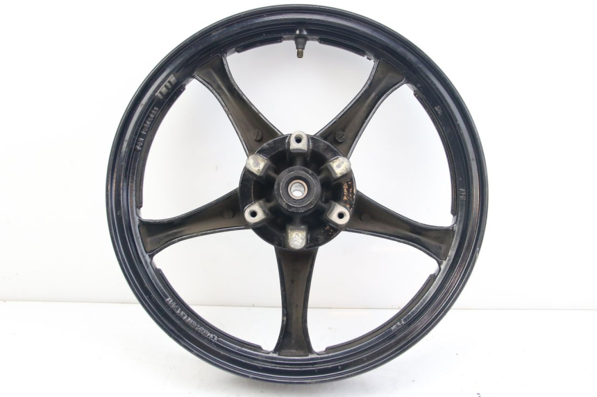 photo de ARO DIANTEIRO SUZUKI SIXTEEN 125 (2008 - 2010) - Detalhe da peça