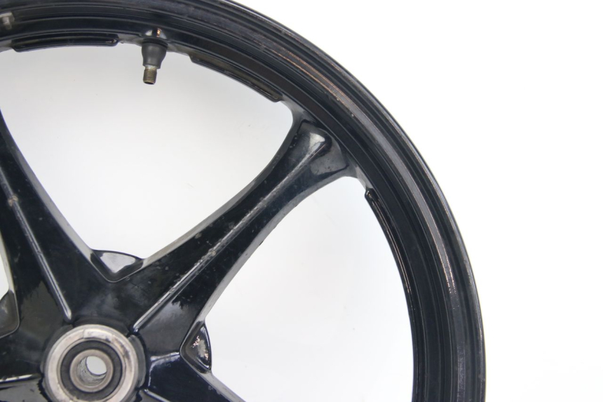 photo de ARO DIANTEIRO SUZUKI SIXTEEN 125 (2008 - 2010) - Pontos de fixação
