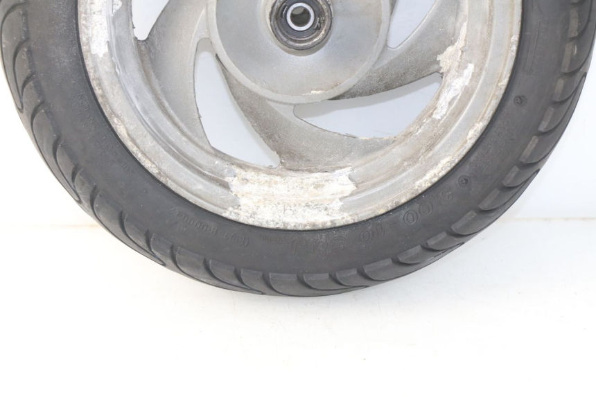 photo de ARO DIANTEIRO HONDA SJ BALI 50 (1996 - 1999) - Vista geral