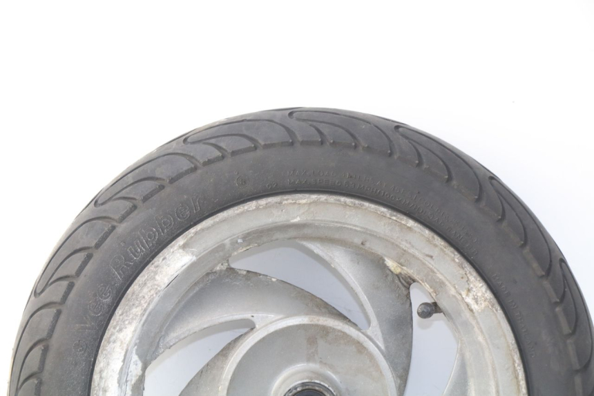 photo de ARO DIANTEIRO HONDA SJ BALI 50 (1996 - 1999) - Pontos de fixação