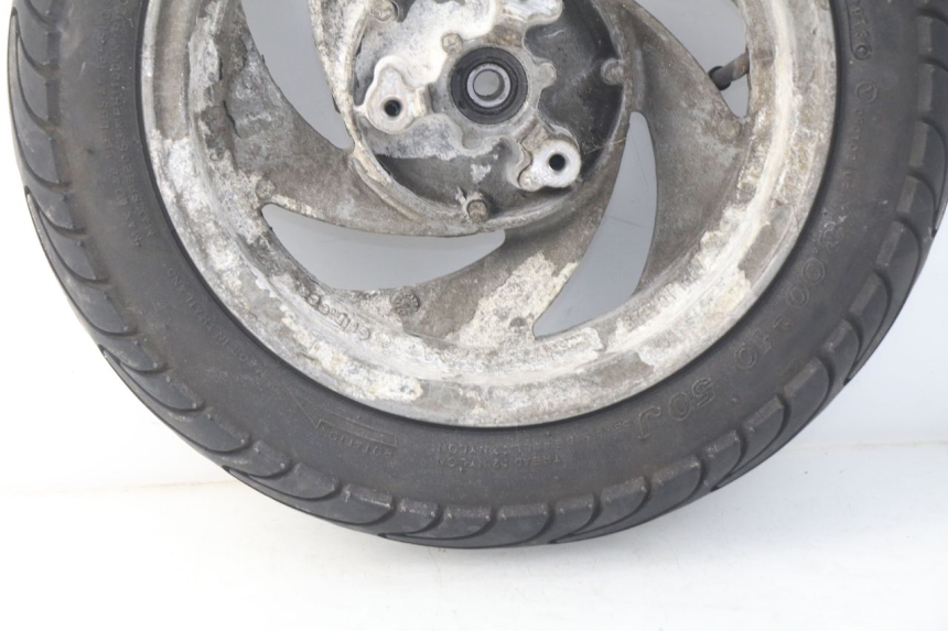 photo de ARO DIANTEIRO HONDA SJ BALI 50 (1996 - 1999) - Peça verificada