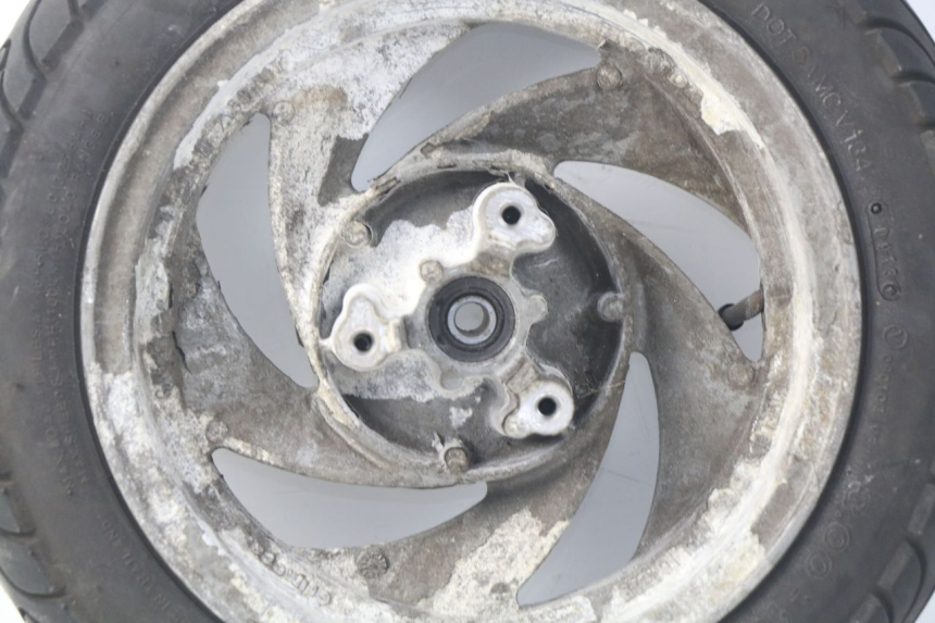 photo de ARO DIANTEIRO HONDA SJ BALI 50 (1996 - 1999) - Marcações e referências