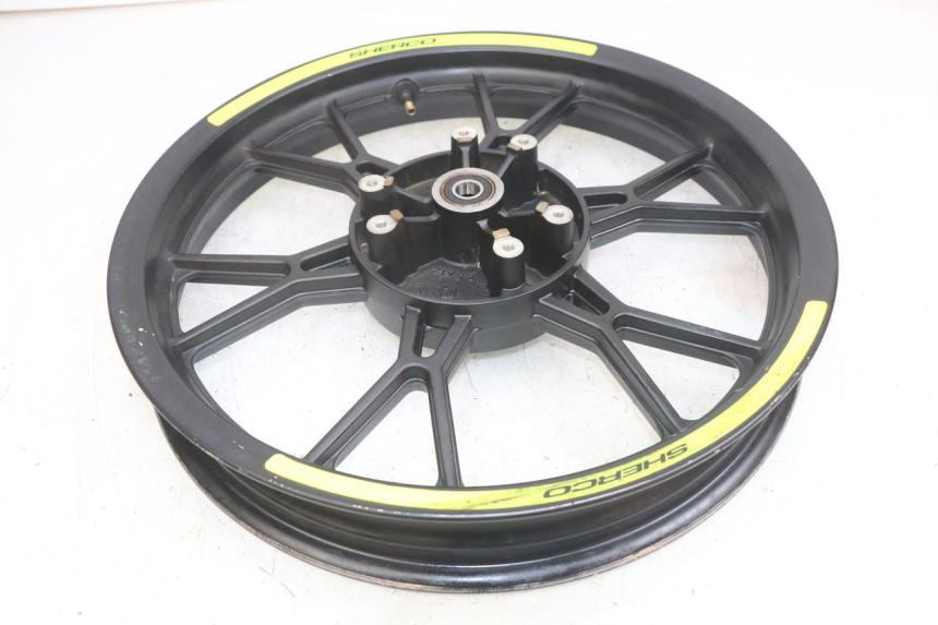 photo de ARO DIANTEIRO SHERCO SM-R 50 (2018 - 2021) - Detalhes característicos