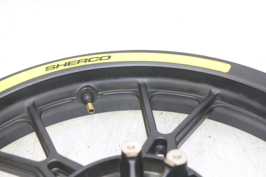 photo de ARO DIANTEIRO SHERCO SM-R 50 (2018 - 2021) - Ampliação dos componentes