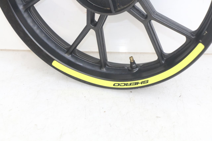 photo de ARO DIANTEIRO SHERCO SM-R 50 (2018 - 2021) - Zoom do estado de desgaste
