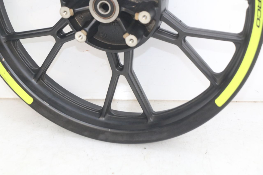 photo de ARO DIANTEIRO SHERCO SM-R 50 (2018 - 2021) - Pontos de fixação