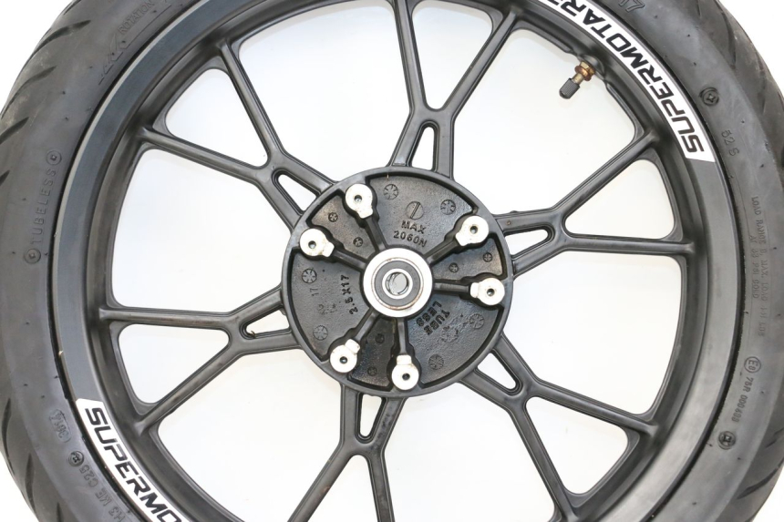 photo de ARO DIANTEIRO SHERCO SM-R 50 (2013 - 2017) - Vista de perto