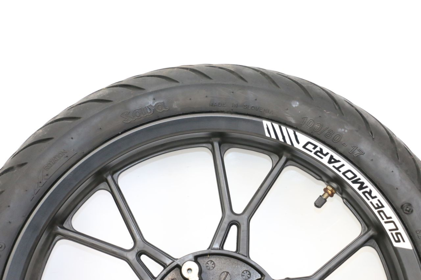 photo de ARO DIANTEIRO SHERCO SM-R 50 (2013 - 2017) - Inspeção visual