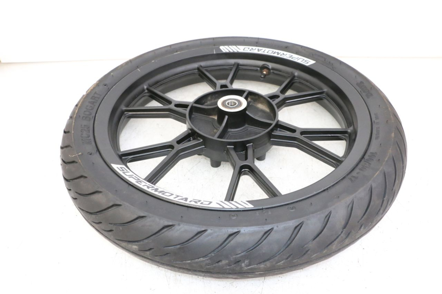photo de ARO DIANTEIRO SHERCO SM-R 50 (2013 - 2017) - Pontos de fixação
