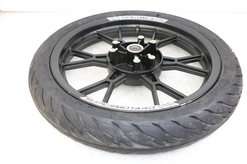 photo de ARO DIANTEIRO SHERCO SM-R 50 (2013 - 2017) - Marcações e referências