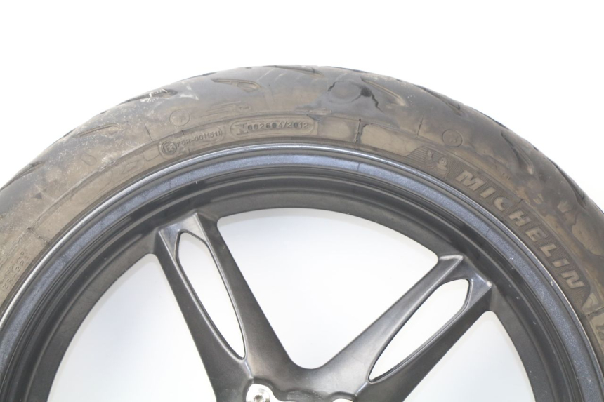 photo de ARO DIANTEIRO TRIUMPH SPEED TRIPLE 1050 (2005 - 2007) - Vista do produto