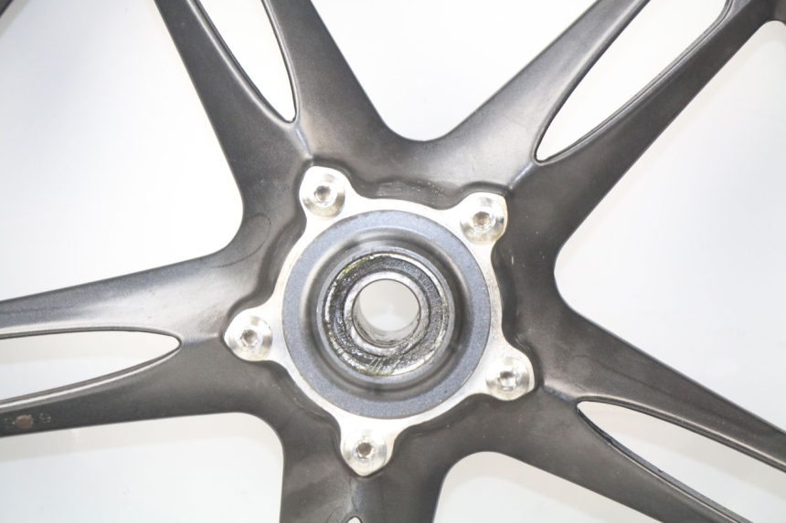 photo de ARO DIANTEIRO TRIUMPH SPEED TRIPLE 1050 (2005 - 2007) - Ampliação dos componentes