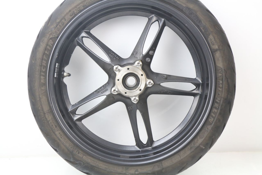 photo de ARO DIANTEIRO TRIUMPH SPEED TRIPLE 1050 (2005 - 2007) - Vista de perto