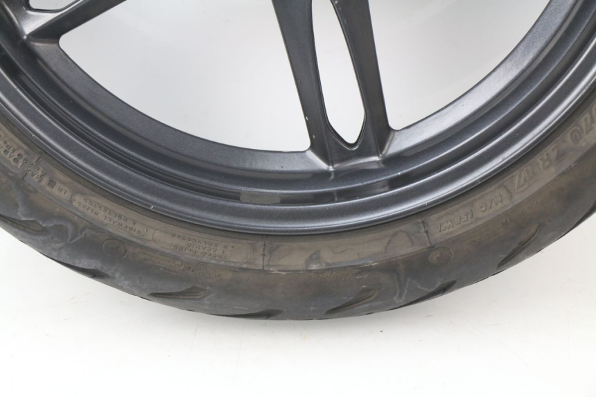 photo de ARO DIANTEIRO TRIUMPH SPEED TRIPLE 1050 (2005 - 2007) - Imagem adicional