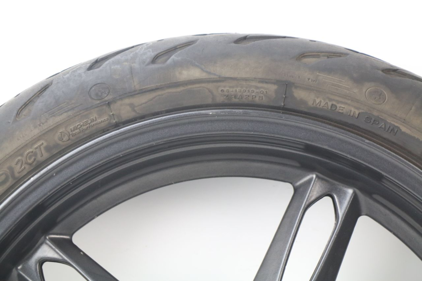 photo de ARO DIANTEIRO TRIUMPH SPEED TRIPLE 1050 (2005 - 2007) - Estrutura - ampliação