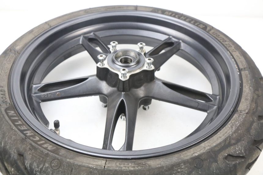 photo de ARO DIANTEIRO TRIUMPH SPEED TRIPLE 1050 (2005 - 2007) - Ampliação técnica