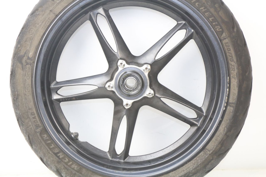 photo de ARO DIANTEIRO TRIUMPH SPEED TRIPLE 1050 (2005 - 2007) - Peça verificada