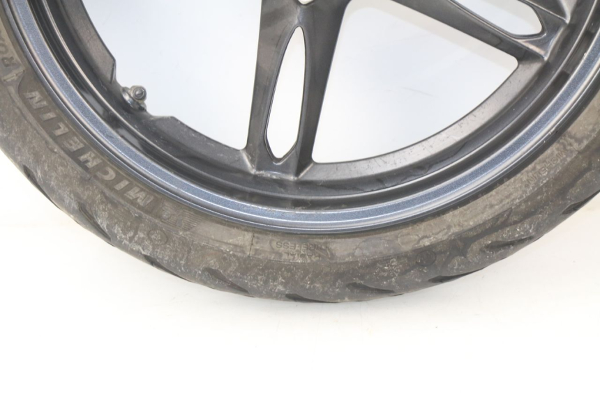 photo de ARO DIANTEIRO TRIUMPH SPEED TRIPLE 1050 (2005 - 2007) - Marcações e referências