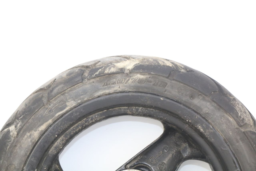 photo de ARO DIANTEIRO PEUGEOT SPEEDFIGHT 2 AC 50 (2000 - 2009) - Detalhes característicos