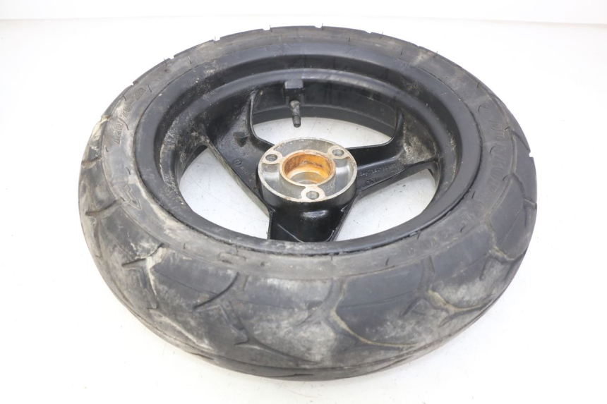 photo de ARO DIANTEIRO PEUGEOT SPEEDFIGHT 2 AC 50 (2000 - 2009) - Zoom do estado de desgaste