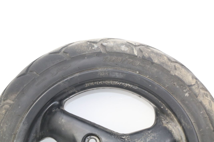 photo de ARO DIANTEIRO PEUGEOT SPEEDFIGHT 2 AC 50 (2000 - 2009) - Estado da superfície