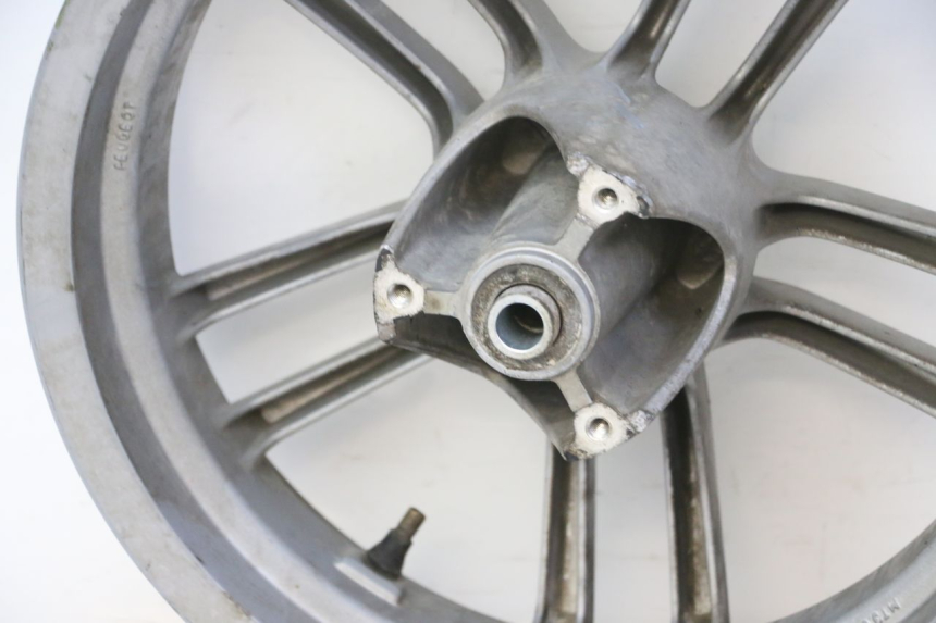 photo de ARO DIANTEIRO PEUGEOT SPEEDFIGHT 3 AIR 50 (2009 - 2015) - Detalhes característicos