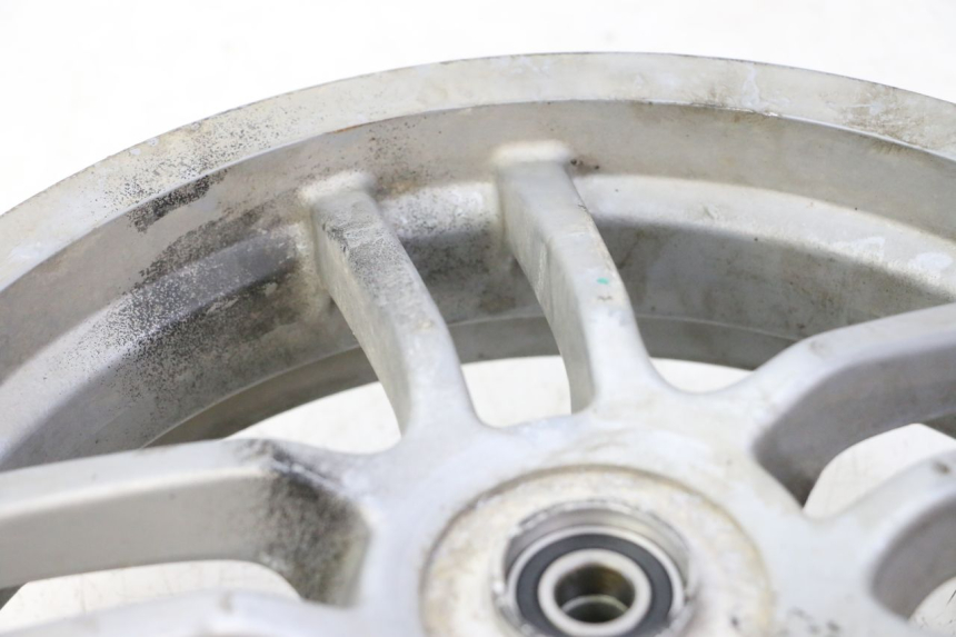 photo de ARO DIANTEIRO PEUGEOT SPEEDFIGHT 3 AIR 50 (2009 - 2015) - Zoom do estado de desgaste