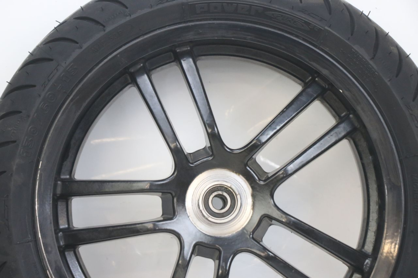 photo de ARO DIANTEIRO PEUGEOT SPEEDFIGHT 4 4T 50 (2015 - 2020) - Detalhes característicos