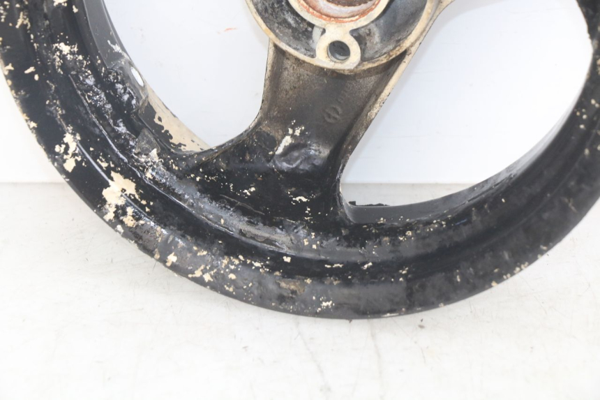 photo de ARO DIANTEIRO PEUGEOT SPEEDFIGHT LC 50 (1996 - 2002) - Zoom do estado de desgaste