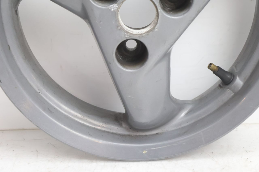 photo de ARO DIANTEIRO PEUGEOT SPEEDFIGHT LC 50 (1996 - 2002) - Zoom do estado de desgaste