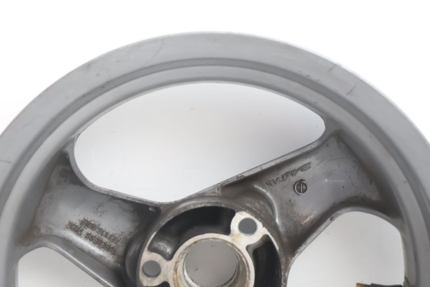 photo de ARO DIANTEIRO PEUGEOT SPEEDFIGHT LC 50 (1996 - 2002) - Pontos de fixação