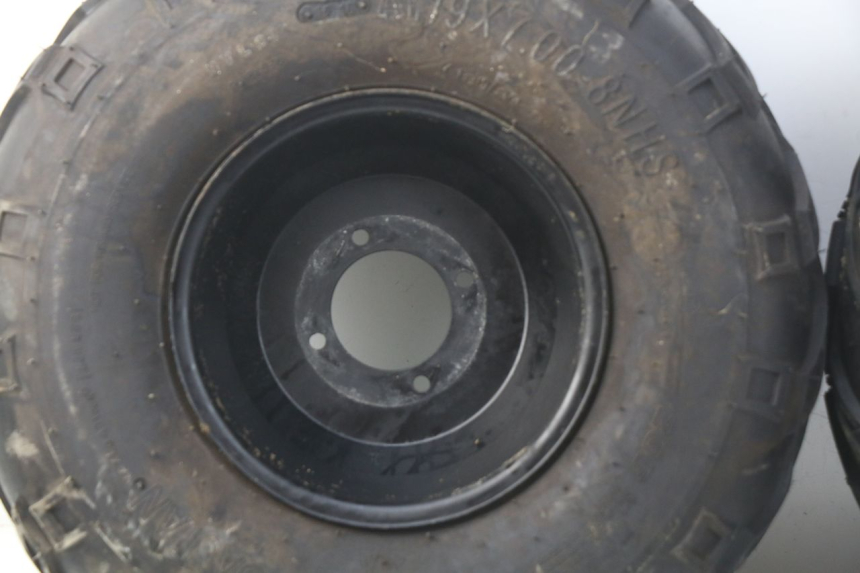 photo de ARO DIANTEIRO ORION SPORTRAX 125 - Ampliação técnica