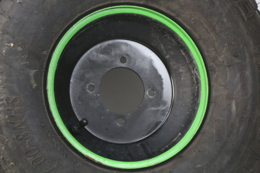 photo de ARO DIANTEIRO ORION SPORTRAX 125 - Pontos de fixação