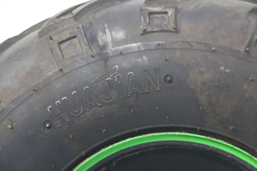 photo de ARO DIANTEIRO ORION SPORTRAX 125 - Peça verificada