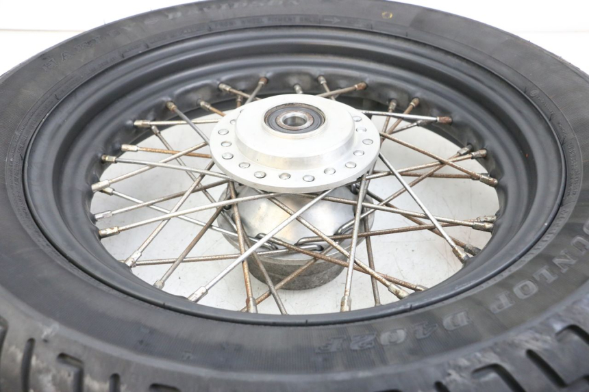 photo de ARO DIANTEIRO HARLEY DAVIDSON SPORTSTER XL CUSTOM 1200 (2003 - 2004) - Outro ângulo de visão