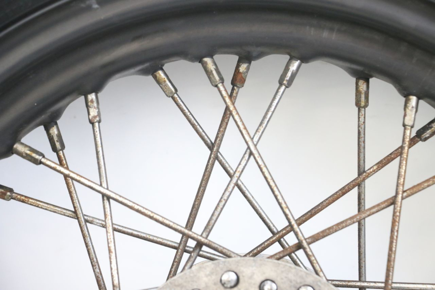 photo de ARO DIANTEIRO HARLEY DAVIDSON SPORTSTER XL CUSTOM 1200 (2003 - 2004) - Vista geral