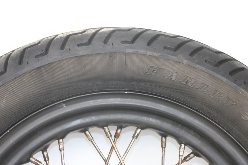 photo de ARO DIANTEIRO HARLEY DAVIDSON SPORTSTER XL CUSTOM 1200 (2003 - 2004) - Peça verificada