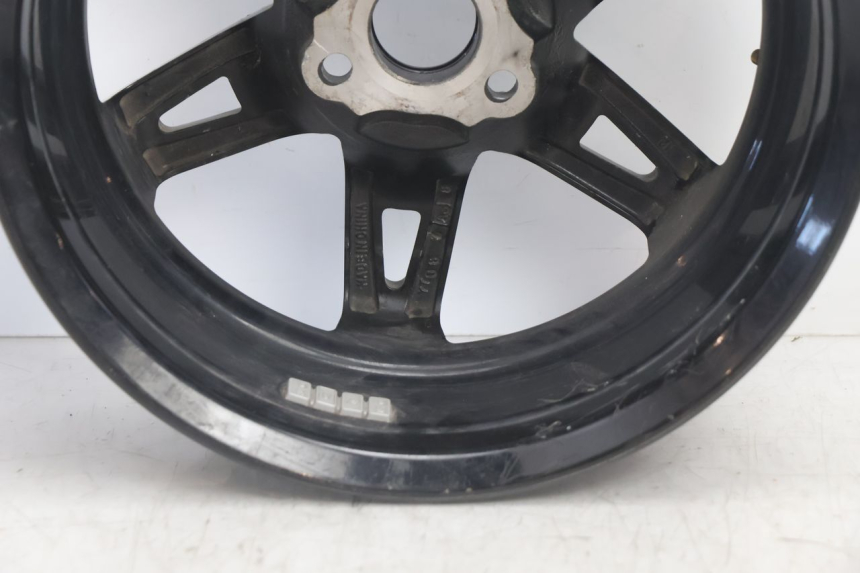 photo de ARO DIANTEIRO CAN-AM SPYDER RS 1000 (2008 - 2012) - Ampliação dos componentes