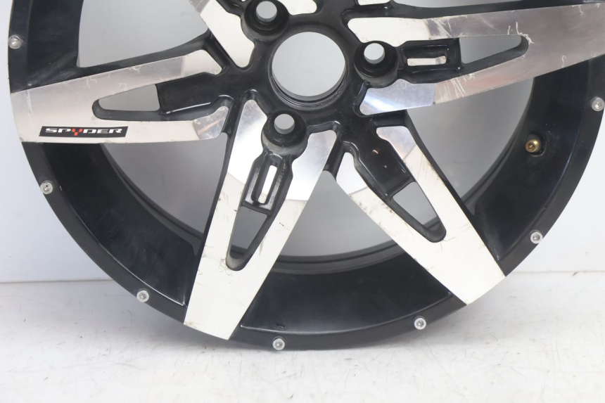 photo de ARO DIANTEIRO CAN-AM SPYDER RS 1000 (2008 - 2012) - Zoom do estado de desgaste