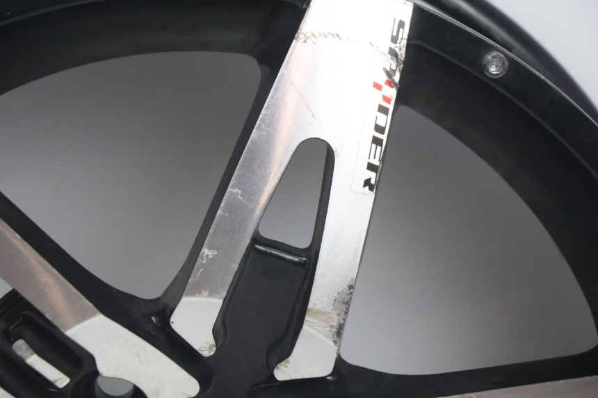 photo de ARO DIANTEIRO CAN-AM SPYDER RS 1000 (2008 - 2012) - Ampliação técnica