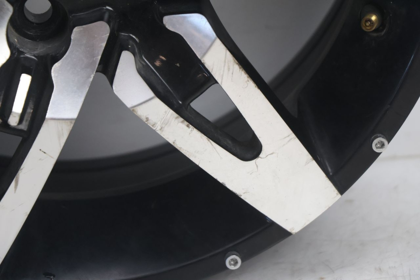 photo de ARO DIANTEIRO CAN-AM SPYDER RS 1000 (2008 - 2012) - Pontos de fixação
