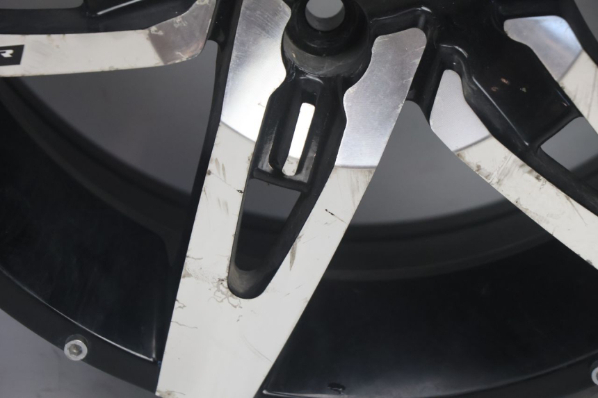 photo de ARO DIANTEIRO CAN-AM SPYDER RS 1000 (2008 - 2012) - Estado da superfície