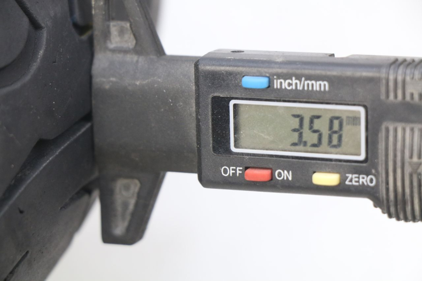 photo de ARO DIANTEIRO APRILIA SR 2T 50 (2018 - 2022) - Detalhe da peça