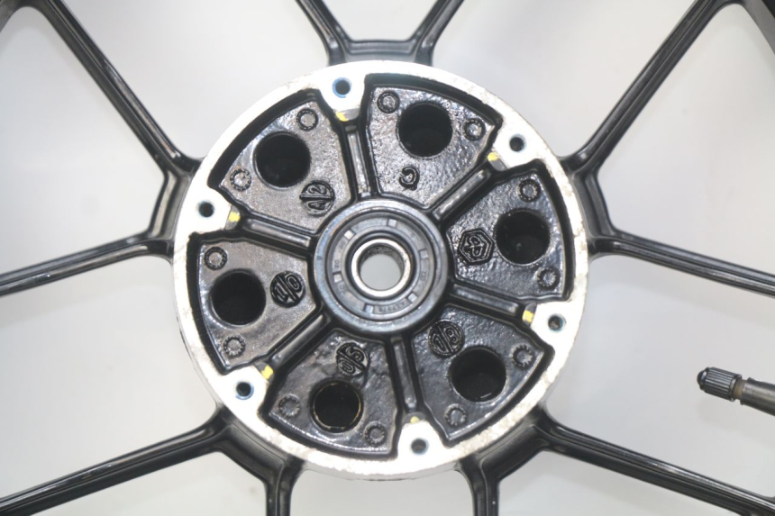 photo de ARO DIANTEIRO APRILIA SR 2T 50 (2018 - 2022) - Marcações e referências