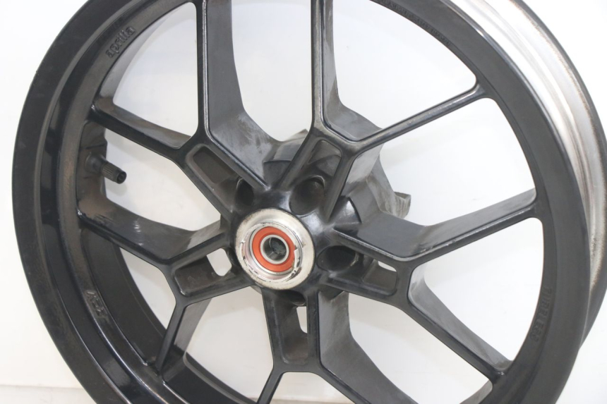 photo de ARO DIANTEIRO APRILIA SR 2T 50 (2012 - 2017) - Detalhe da peça