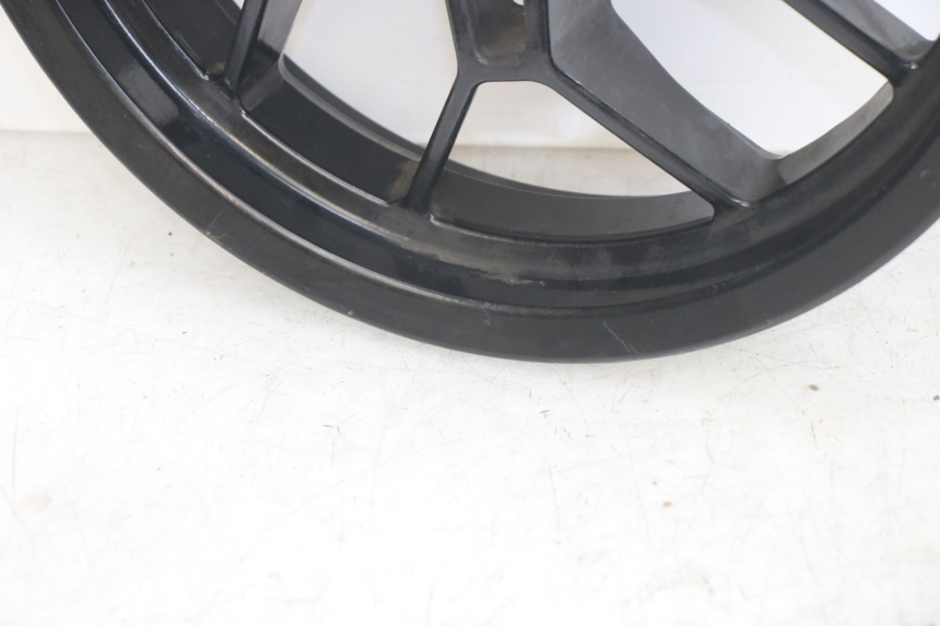 photo de ARO DIANTEIRO APRILIA SR 2T 50 (2012 - 2017) - Zoom do estado de desgaste