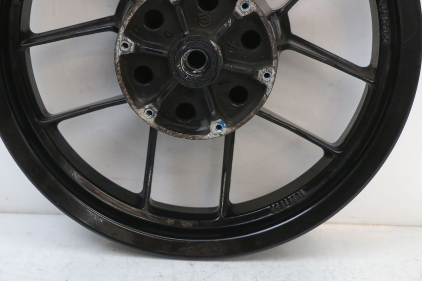 photo de ARO DIANTEIRO APRILIA SR 2T 50 (2018 - 2022) - Pontos de fixação