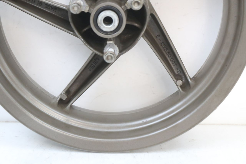 photo de ARO DIANTEIRO APRILIA SR CARB LC 2T 50 (2004 - 2012) - Peça verificada